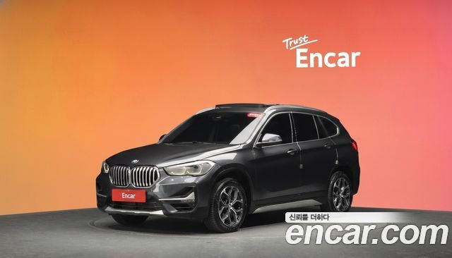 BMW X1 — exterior