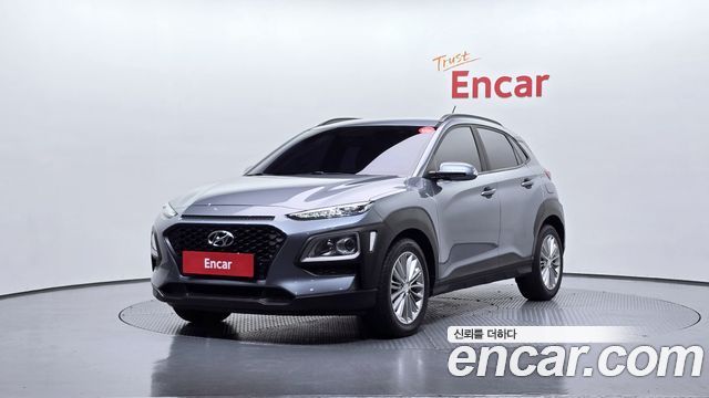 Hyundai Kona — exterior