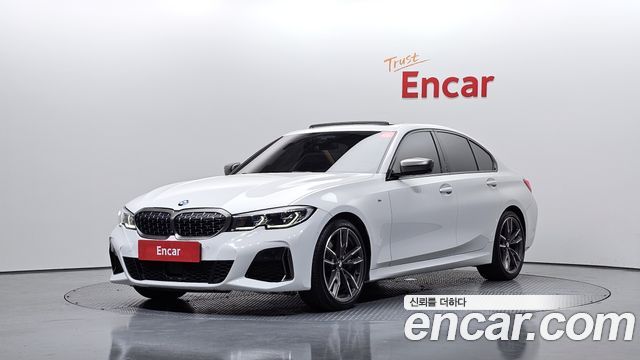 BMW 3 Series — exterior