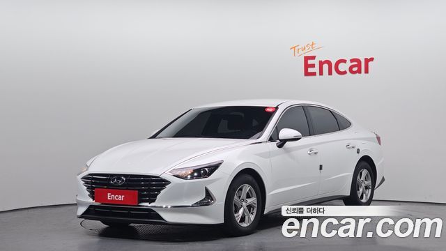 Hyundai Sonata — exterior