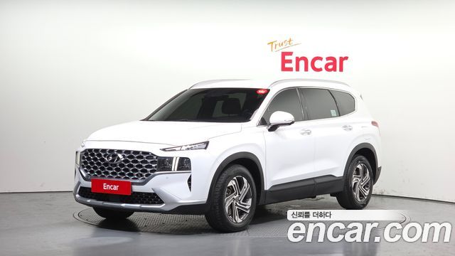 Hyundai Santa Fe — exterior