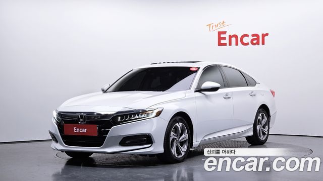 Honda Accord — exterior