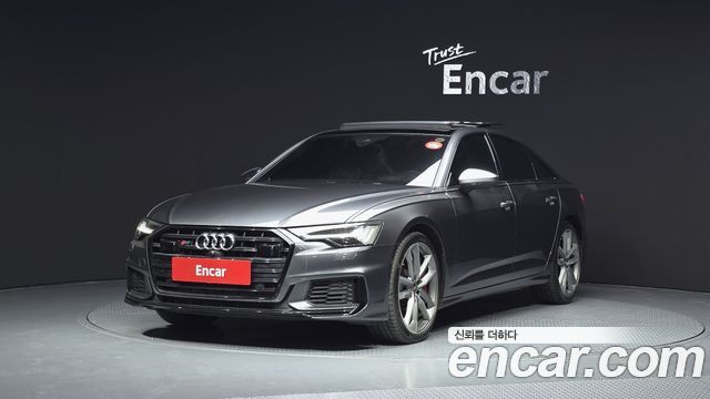 Audi S6 — exterior