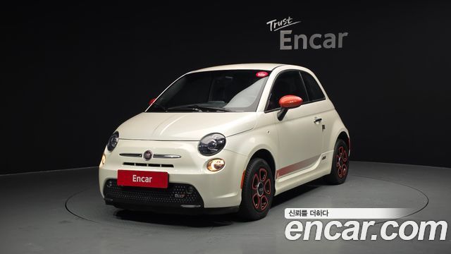 Fiat 500 — exterior