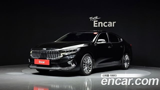 Kia K7 — exterior