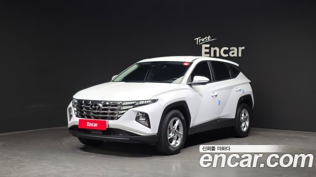 Hyundai Tucson — exterior