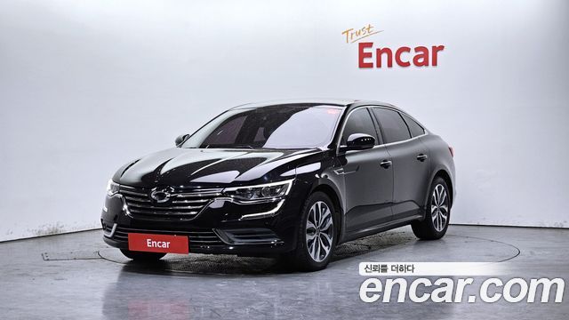 Renault Korea SM6