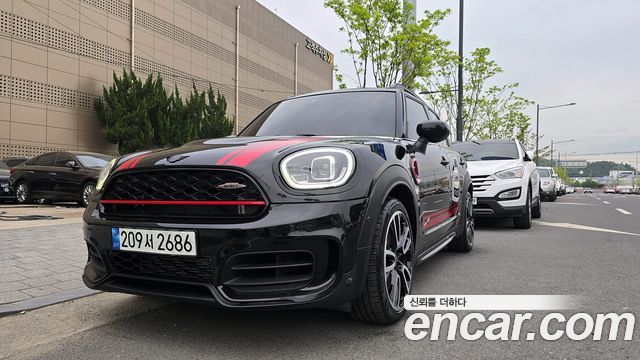MINI Countryman — exterior