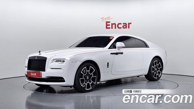 Rolls-Royce Wraith — exterior