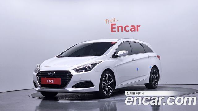 Hyundai i40 — exterior