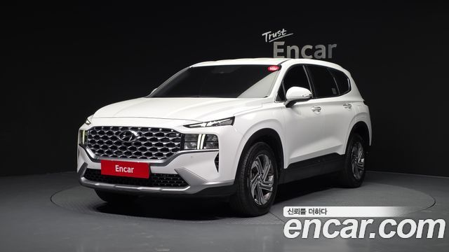 Hyundai Santa Fe — exterior