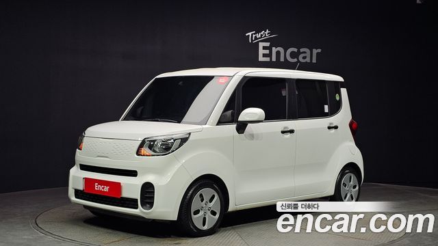 Kia Ray — exterior