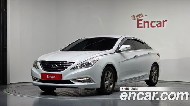 Hyundai Sonata — exterior