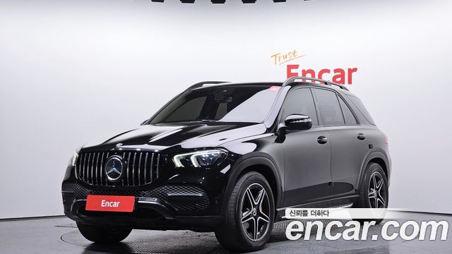 Mercedes-Benz GLE-Class — exterior