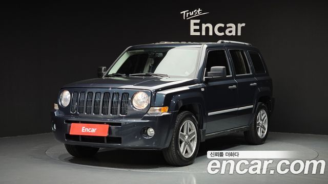 Jeep Patriot — exterior