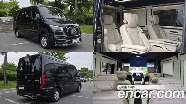 Mercedes-Benz Sprinter — exterior