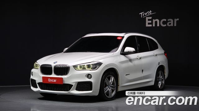 BMW X1 — exterior