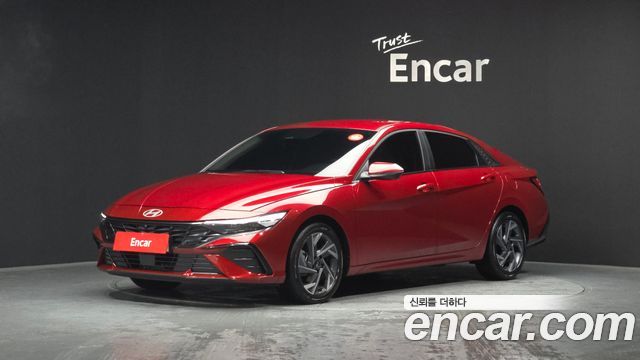 Hyundai Avante