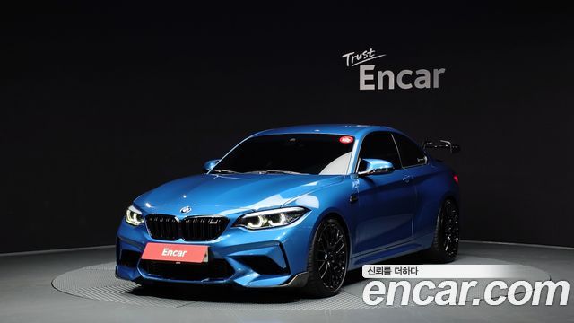 BMW M2 — exterior