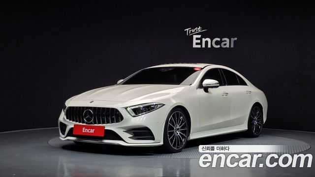 Mercedes-Benz CLS-Class — exterior