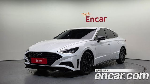 Hyundai Sonata — exterior