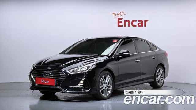 Hyundai Sonata — exterior