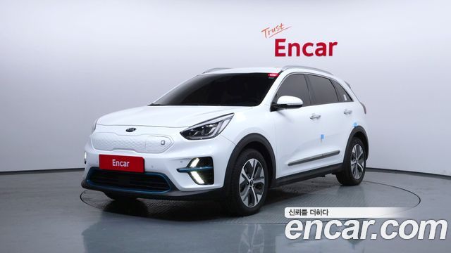 Kia Niro — exterior