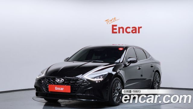 Hyundai Sonata — exterior
