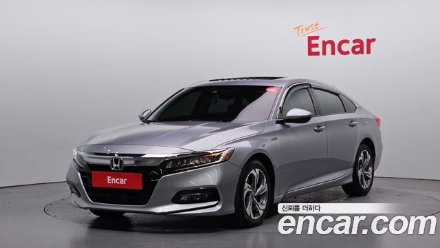 Honda Accord — exterior