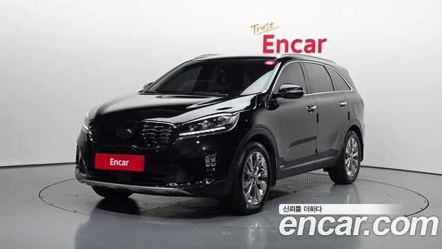 Kia Sorento — exterior