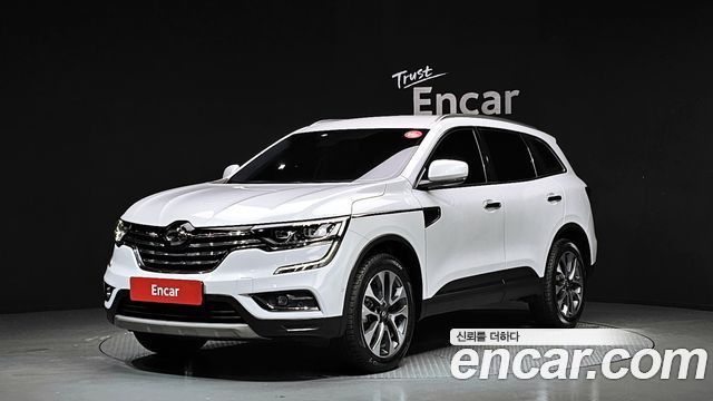 Renault Korea QM6 — exterior