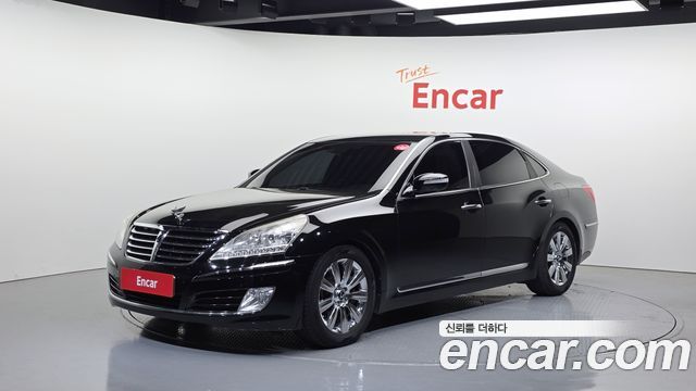 Hyundai Equus