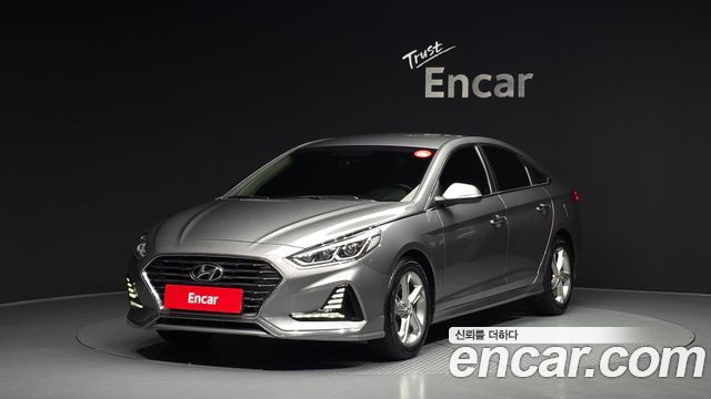 Hyundai Sonata — exterior