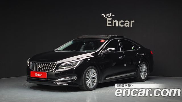 Hyundai Aslan