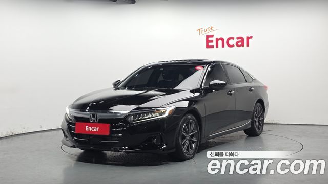 Honda Accord — exterior
