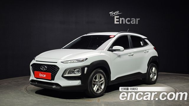 Hyundai Kona — exterior