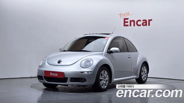 Volkswagen Beetle — exterior