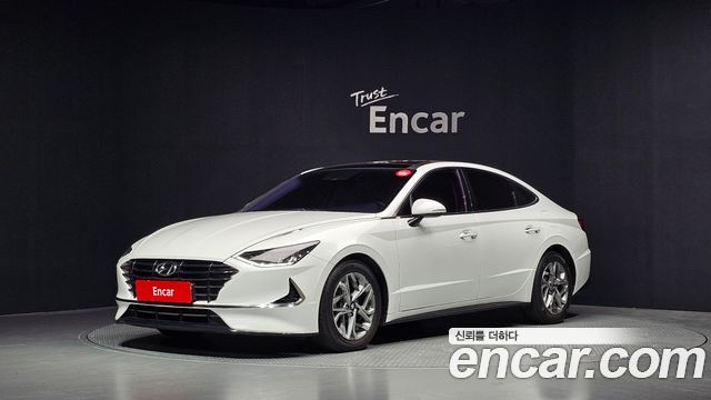 Hyundai Sonata — exterior