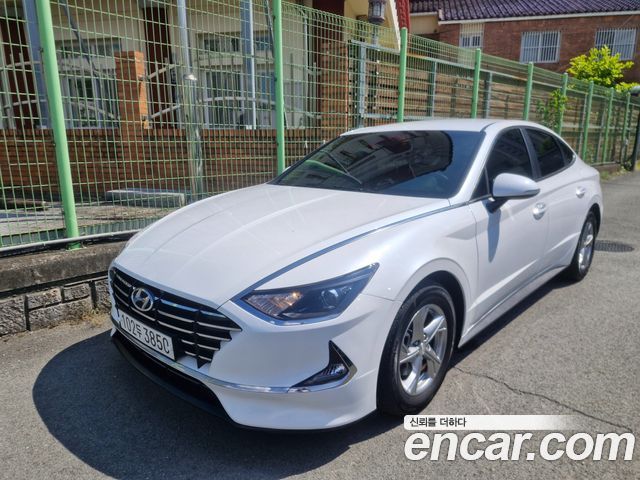 Hyundai Sonata — exterior