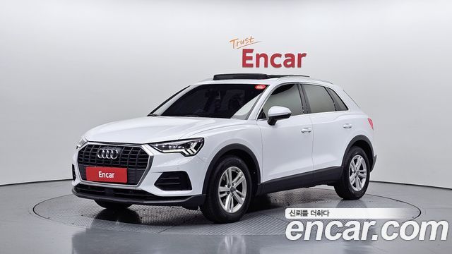 Audi Q3 — exterior