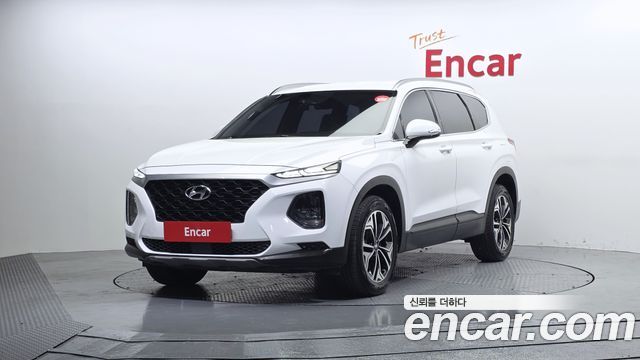 Hyundai Santa Fe — exterior