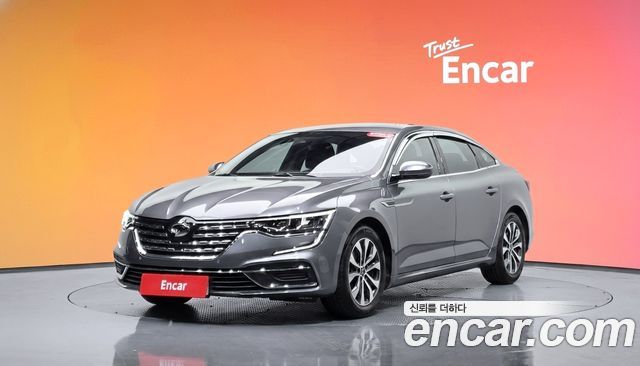Renault Korea SM6 — exterior