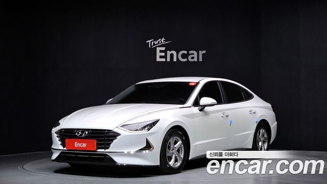 Hyundai Sonata — exterior