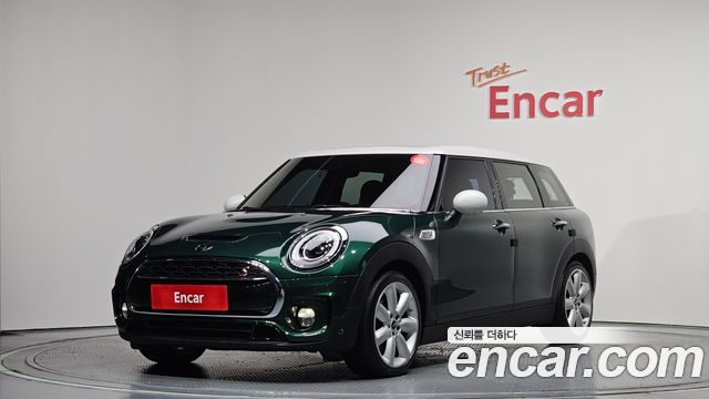 MINI Clubman — exterior