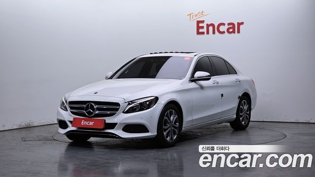 Mercedes-Benz C-Class — exterior
