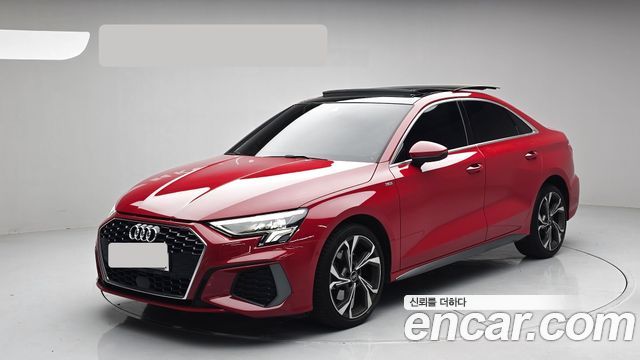 Audi A3 — exterior