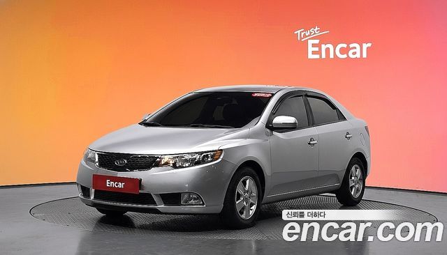 Kia Forte — exterior