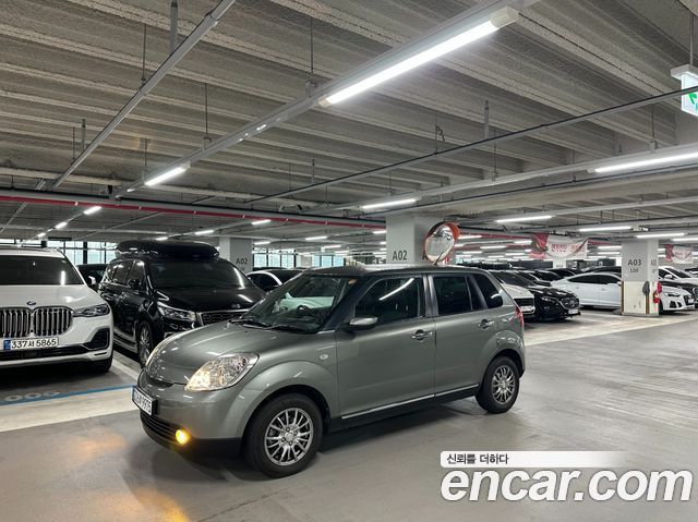 Mazda Verisa