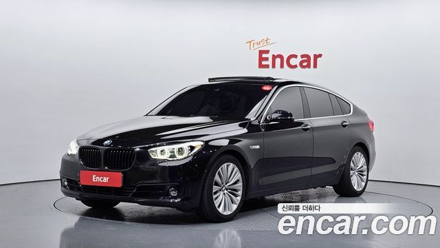 BMW Gran Turismo GT