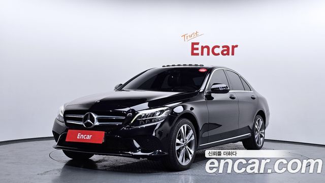 Mercedes-Benz C-Class — exterior